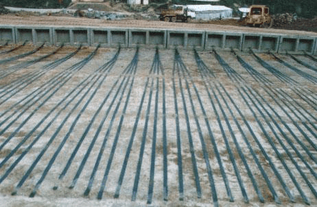 高速公路加筋土擋墻施工工法解析與應(yīng)用