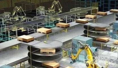揭秘美的智慧工廠 建設工程施工如何攻破8項世界級難題