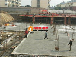 小區(qū)建設(shè)工程施工現(xiàn)場(chǎng)見(jiàn)聞錄